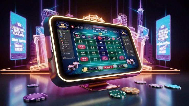 idcash slot live Blackjack studio with HD multi-camera feed and dealer chat