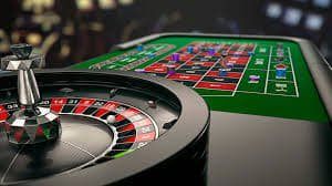 Bikini Paradise slot interface showing tropical theme and betting controls on idcash slot